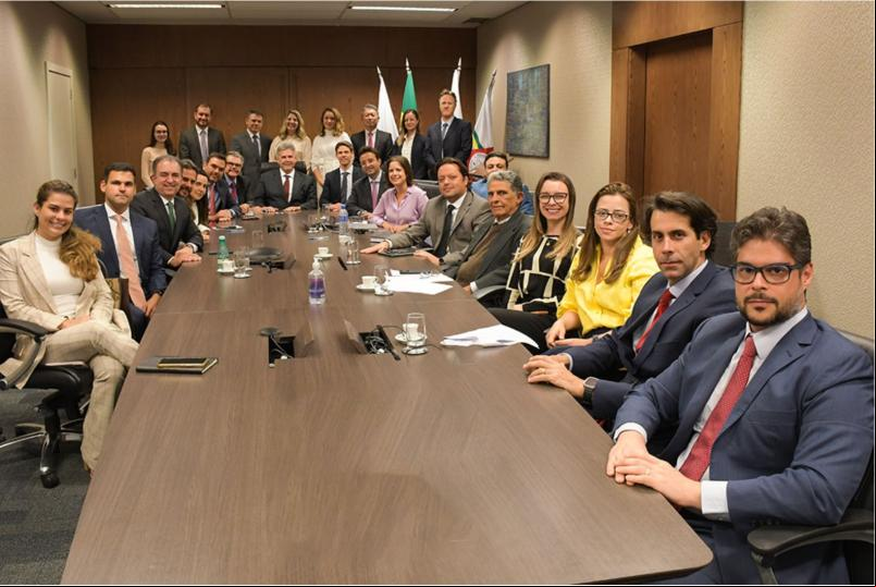 Conciliação histórica resultou em homologação de acordo pelo TJMG(Crédito: Cecília Pederzoli / TJMG)