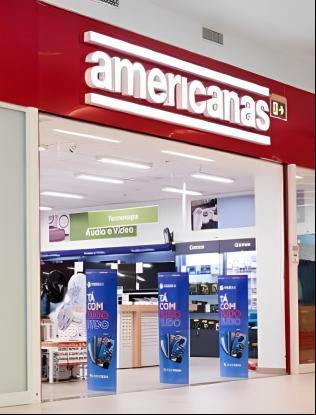Lojas Americanas